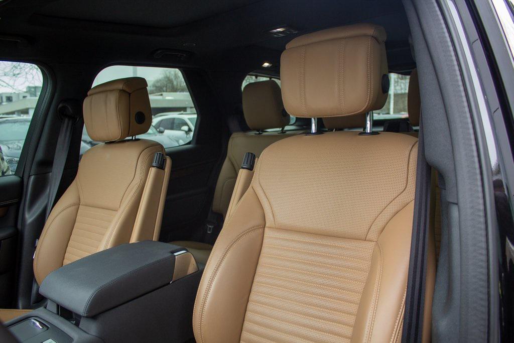 used 2024 Land Rover Discovery car, priced at $56,000