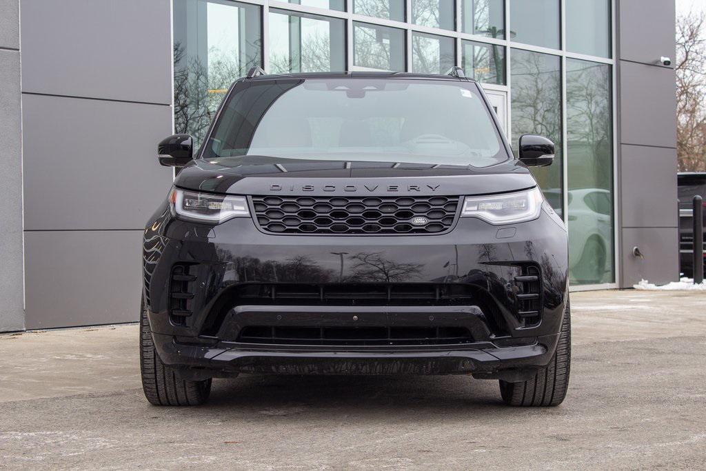 used 2024 Land Rover Discovery car, priced at $56,000