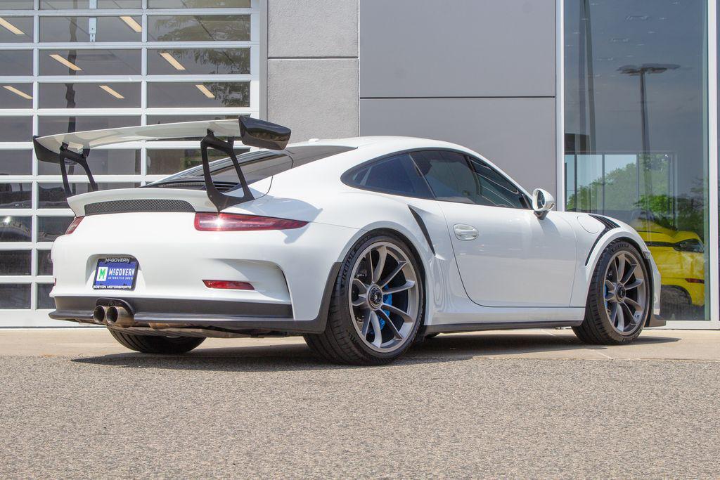 used 2016 Porsche 911 car, priced at $199,695