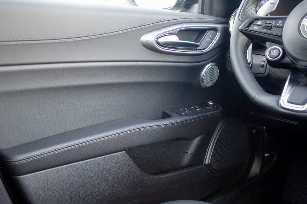 used 2025 Alfa Romeo Giulia car, priced at $41,900