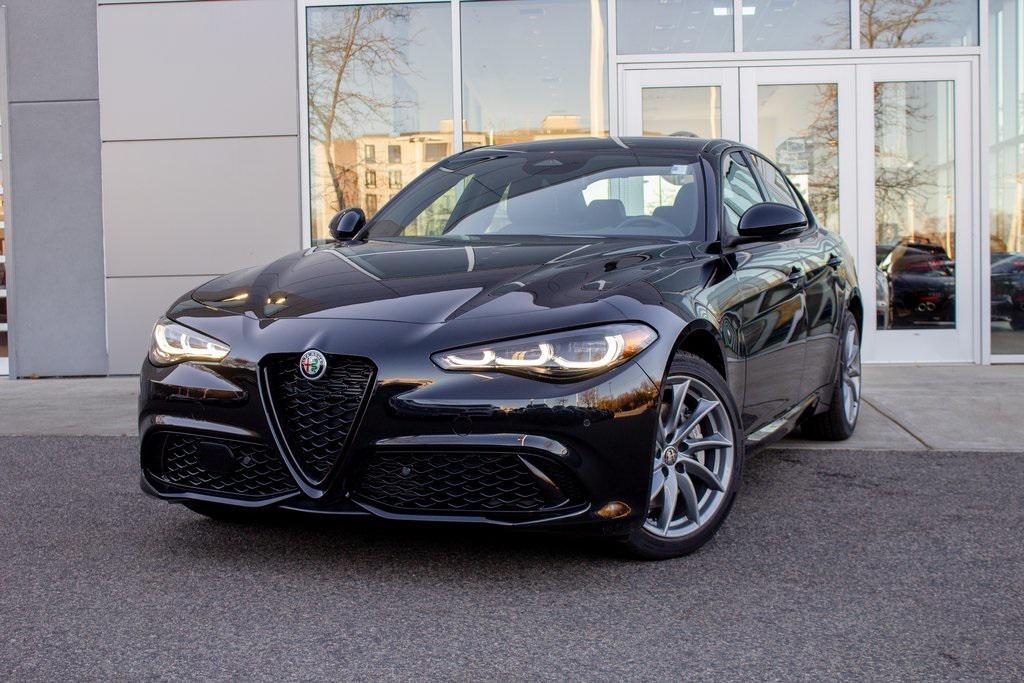 used 2025 Alfa Romeo Giulia car, priced at $43,000