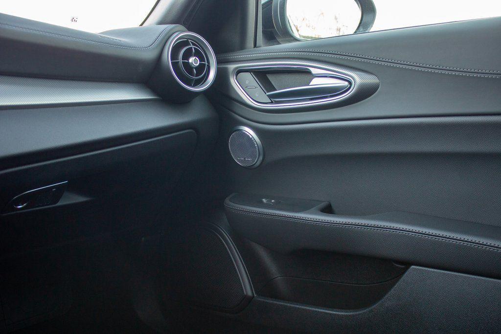 used 2025 Alfa Romeo Giulia car, priced at $41,900