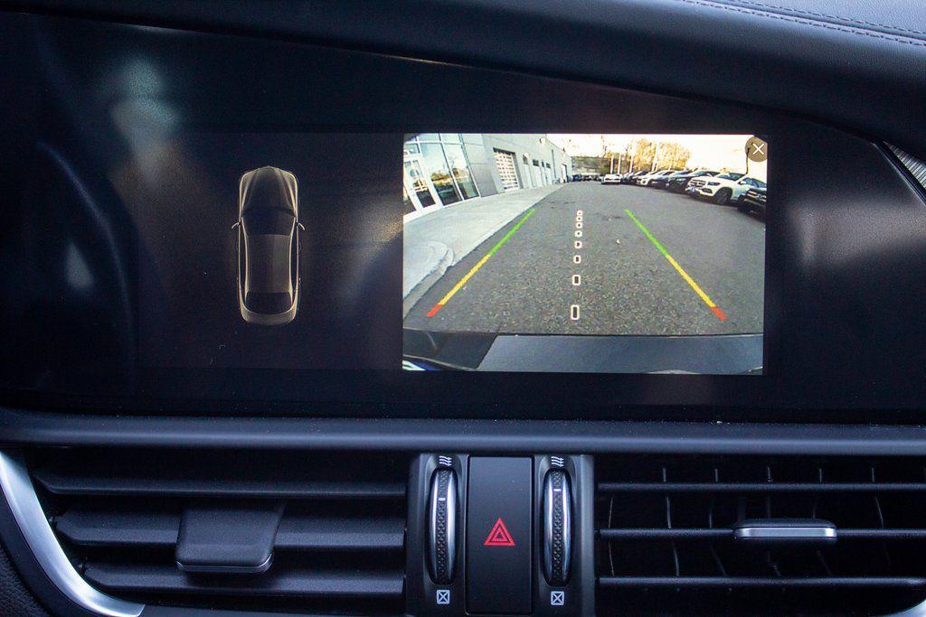 used 2025 Alfa Romeo Giulia car, priced at $41,900