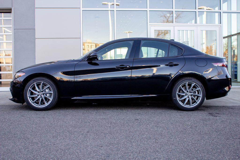 used 2025 Alfa Romeo Giulia car, priced at $41,900