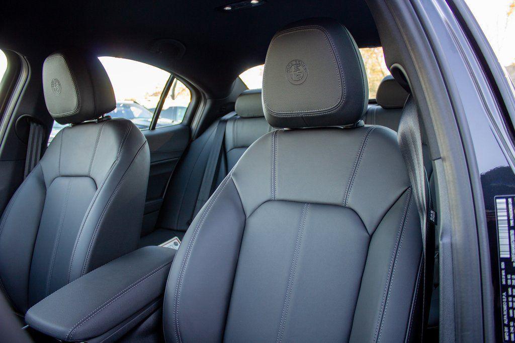 used 2025 Alfa Romeo Giulia car, priced at $41,900