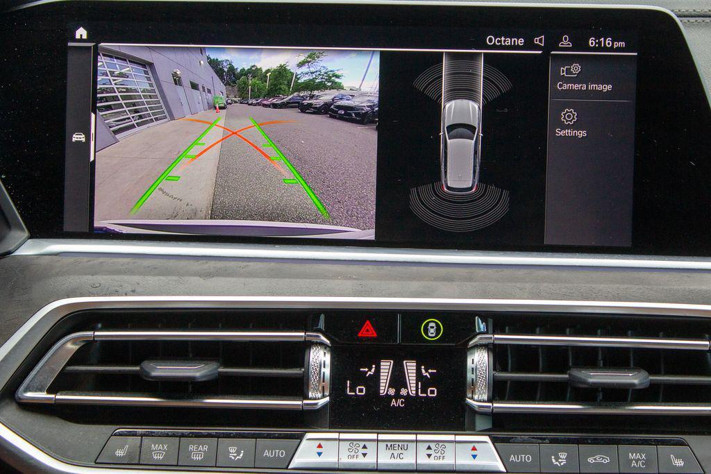 used 2023 BMW X5 car, priced at $44,195