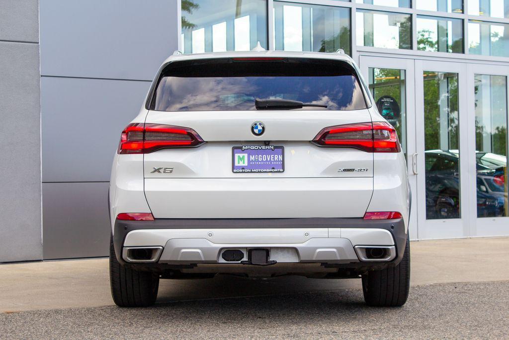 used 2023 BMW X5 car, priced at $44,195