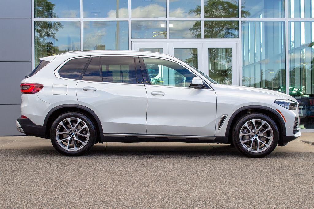 used 2023 BMW X5 car, priced at $44,195