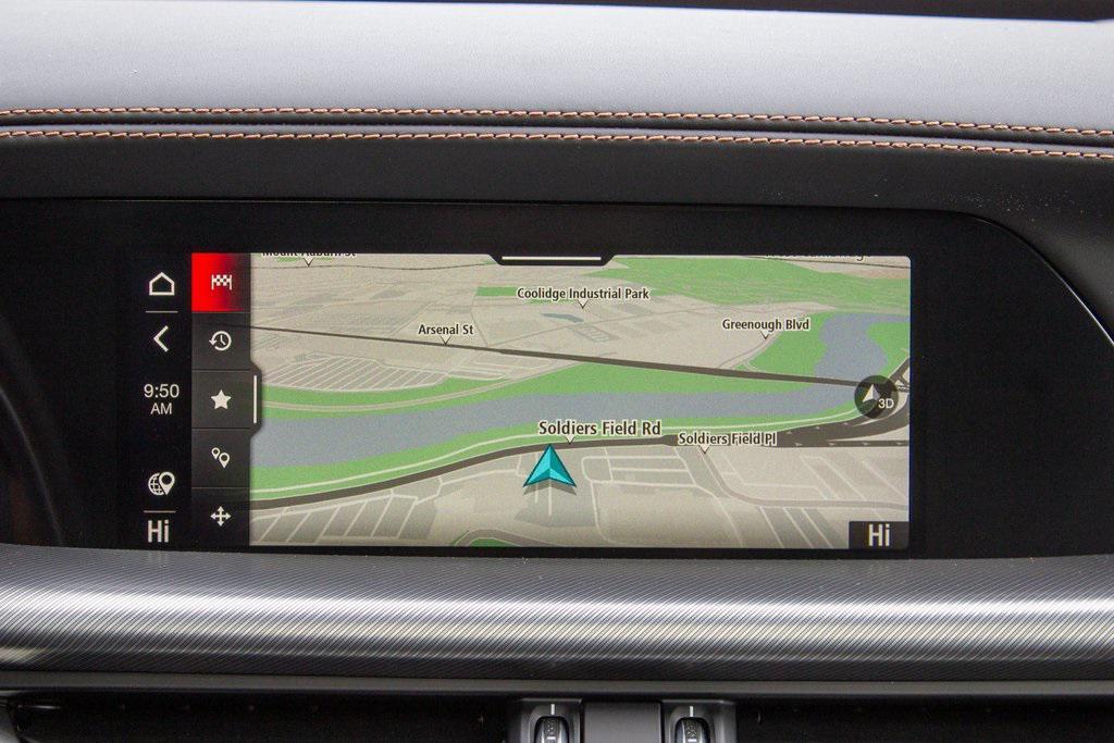 new 2025 Alfa Romeo Stelvio car, priced at $61,590