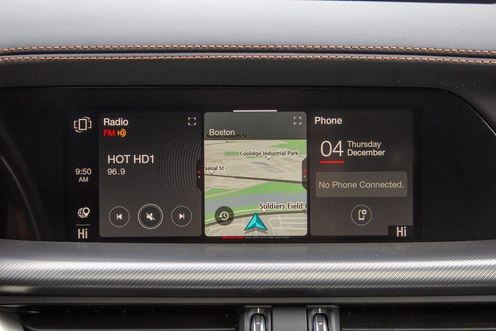 new 2025 Alfa Romeo Stelvio car, priced at $61,590