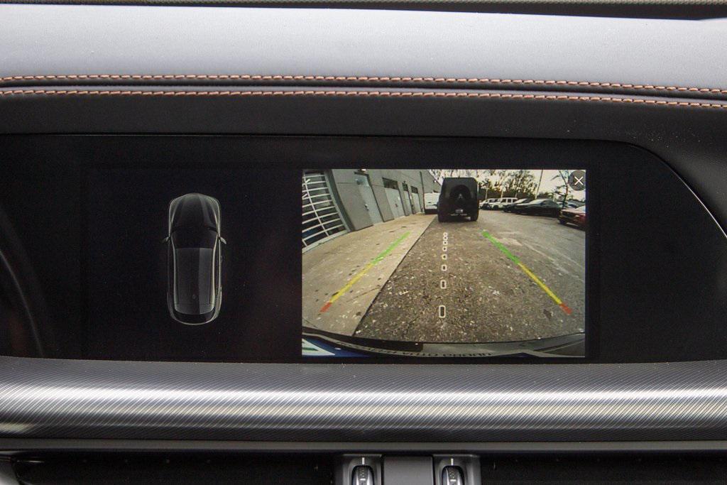 new 2025 Alfa Romeo Stelvio car, priced at $61,590