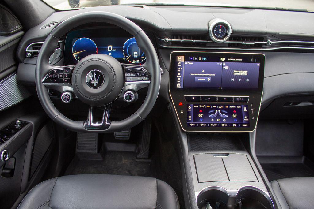 used 2023 Maserati Grecale car, priced at $43,693