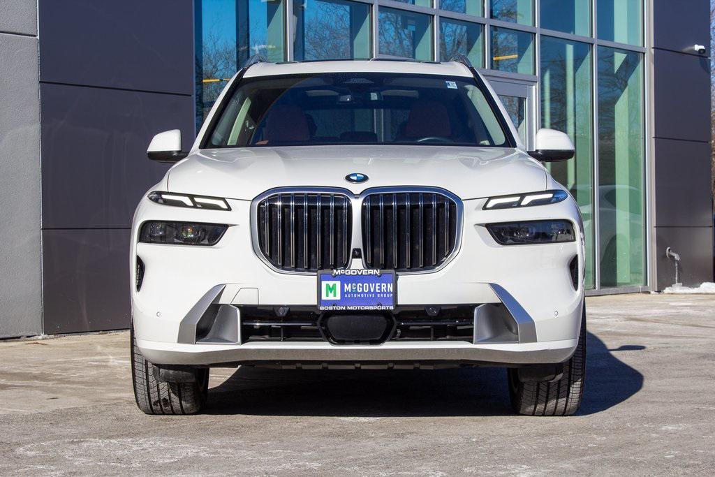 used 2025 BMW X7 car, priced at $77,500