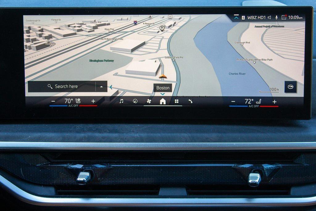 used 2025 BMW X7 car, priced at $77,500