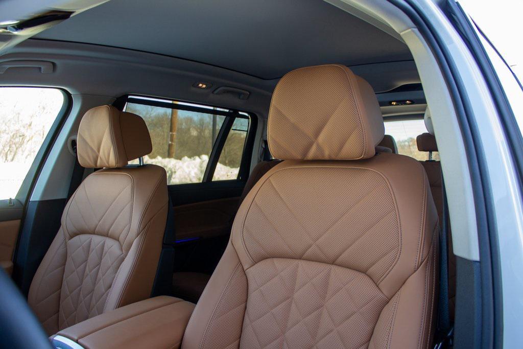 used 2025 BMW X7 car, priced at $77,500