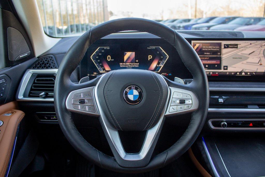 used 2025 BMW X7 car, priced at $77,500