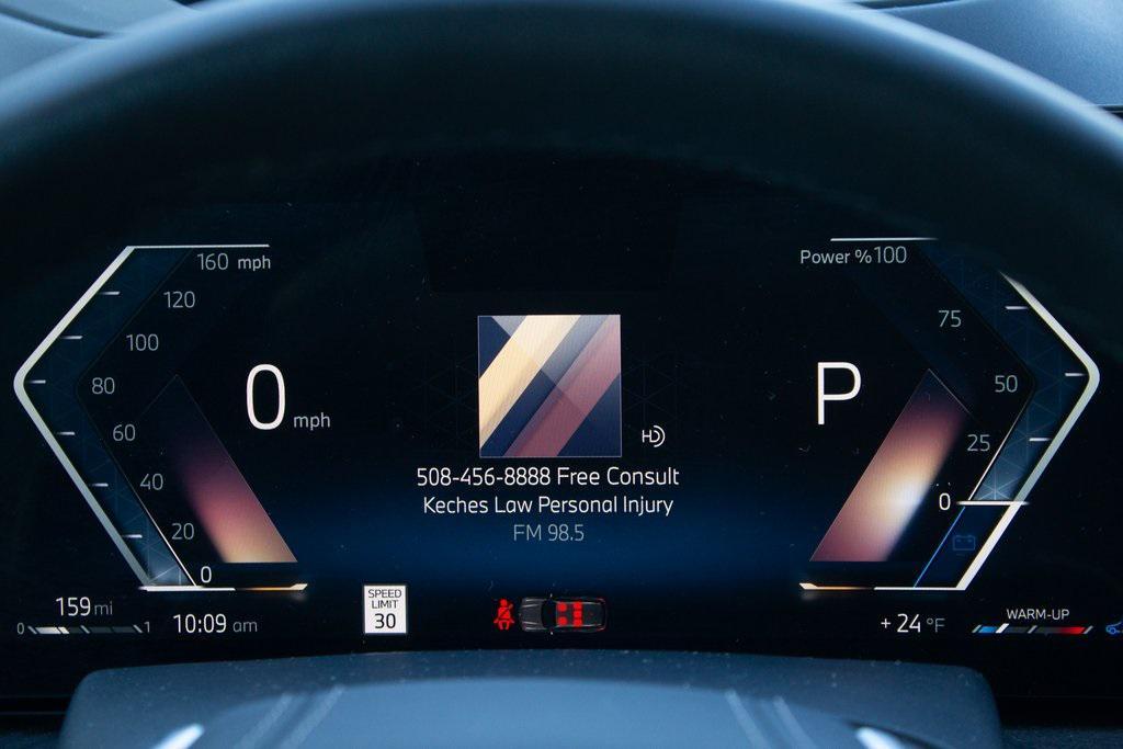 used 2025 BMW X7 car, priced at $77,500