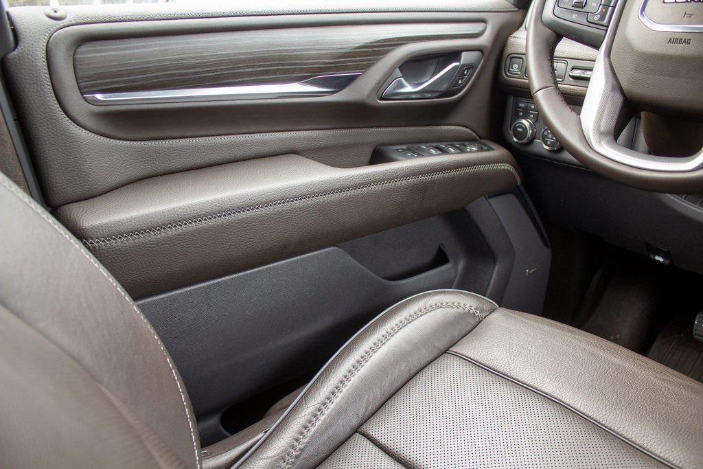 used 2023 GMC Yukon car, priced at $64,000