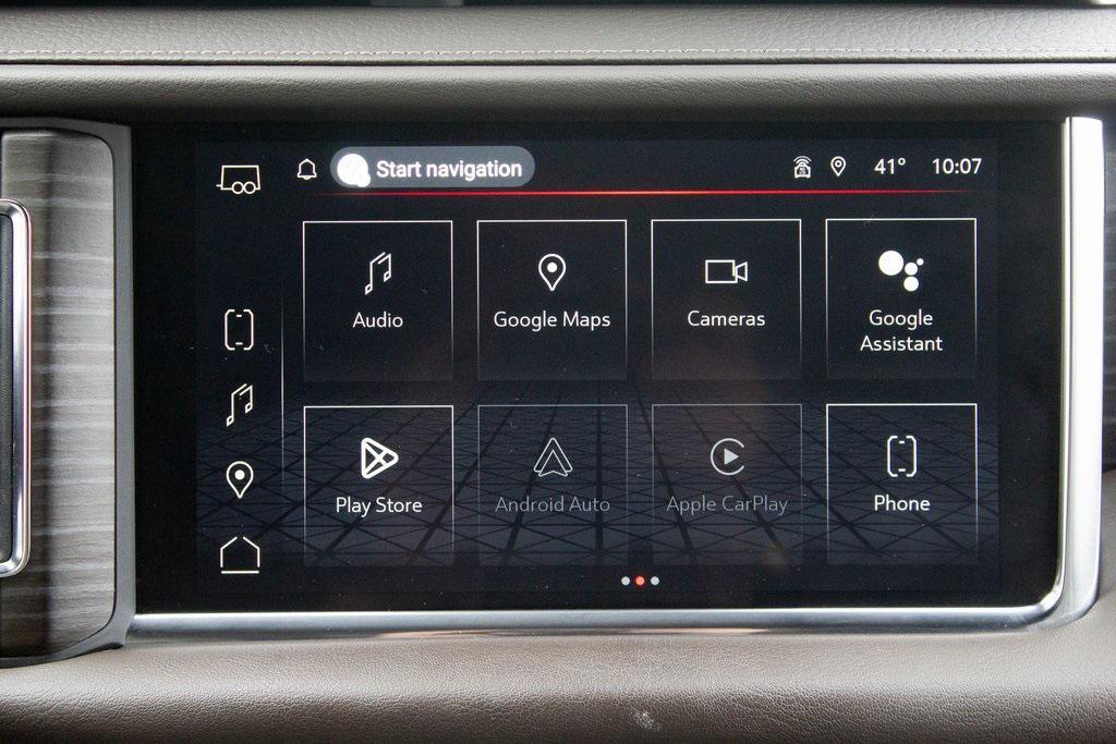 used 2023 GMC Yukon car, priced at $64,000