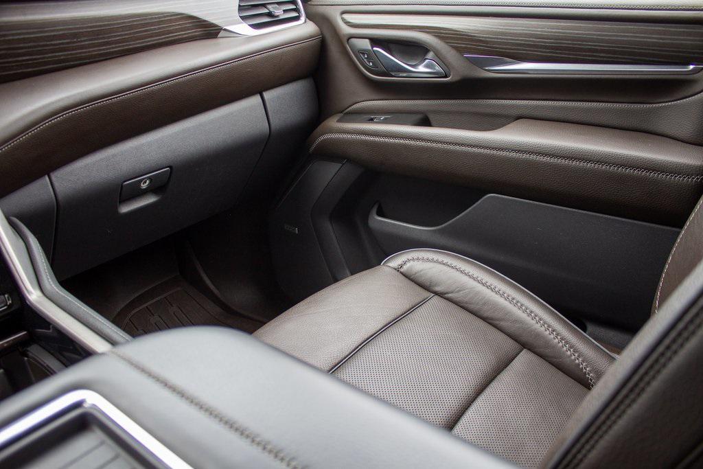 used 2023 GMC Yukon car, priced at $64,000