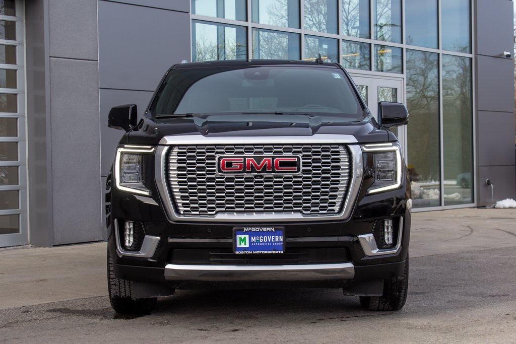 used 2023 GMC Yukon car, priced at $64,000