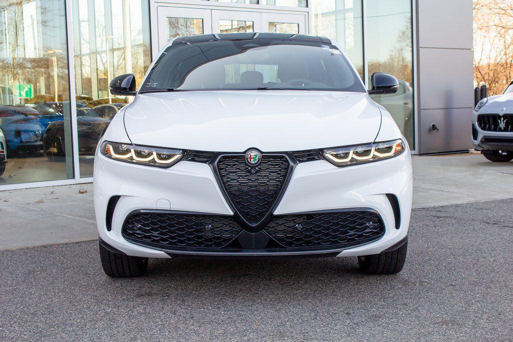 used 2025 Alfa Romeo Tonale car, priced at $35,900