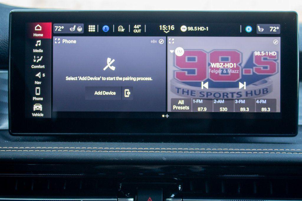 used 2025 Alfa Romeo Tonale car, priced at $35,900