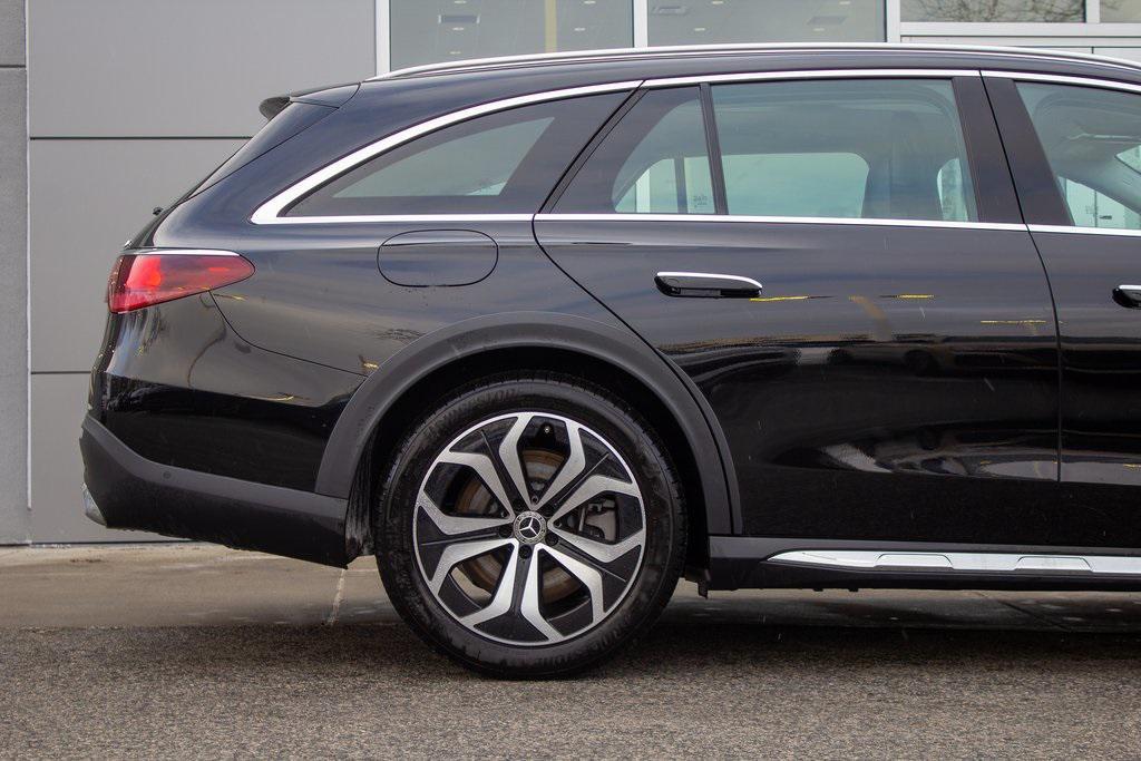 used 2025 Mercedes-Benz E-Class car, priced at $67,250