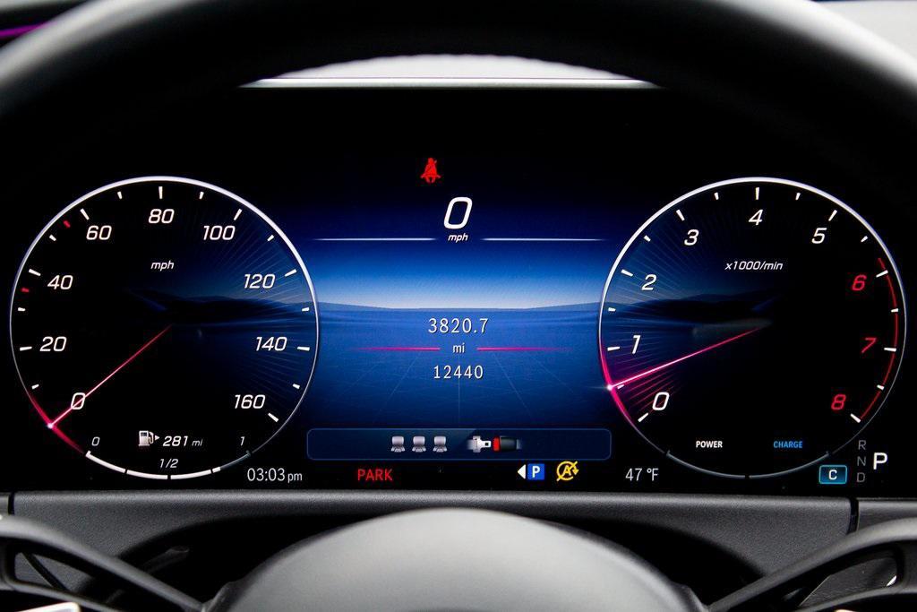 used 2025 Mercedes-Benz E-Class car, priced at $67,250