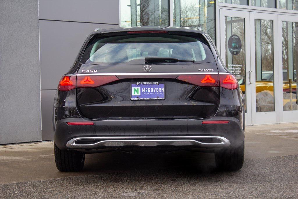 used 2025 Mercedes-Benz E-Class car, priced at $67,250