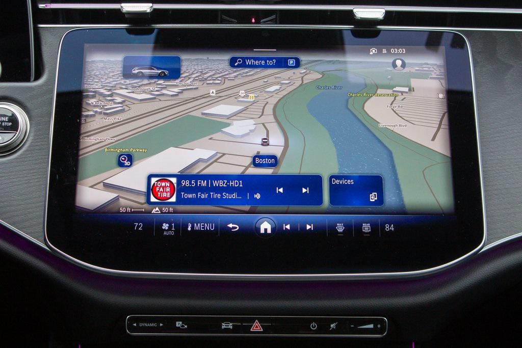 used 2025 Mercedes-Benz E-Class car, priced at $67,250