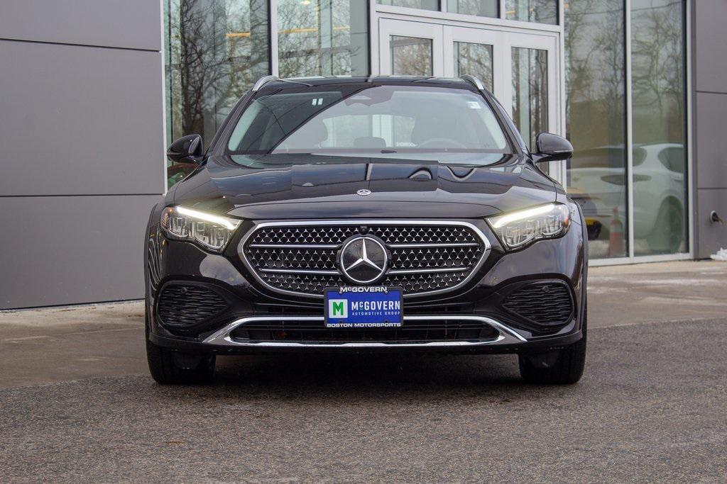 used 2025 Mercedes-Benz E-Class car, priced at $67,250