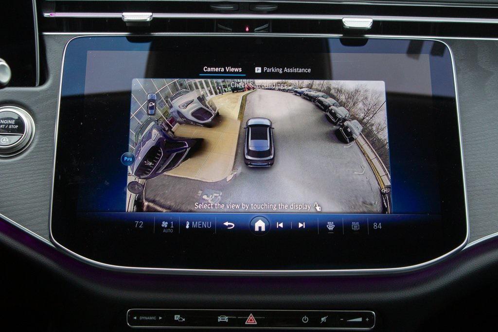 used 2025 Mercedes-Benz E-Class car, priced at $67,250