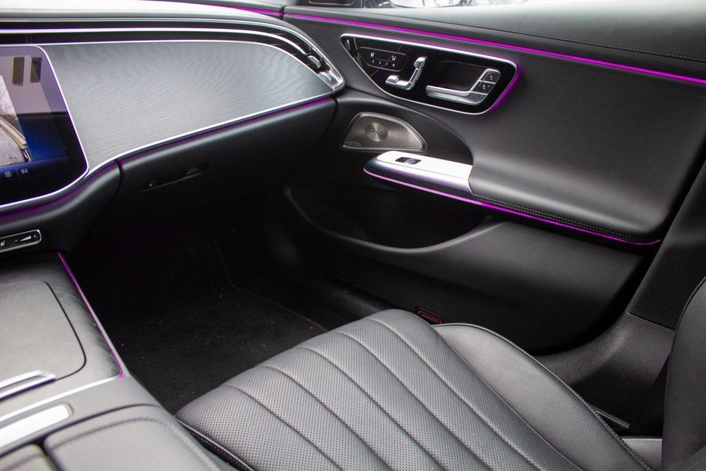 used 2025 Mercedes-Benz E-Class car, priced at $67,250