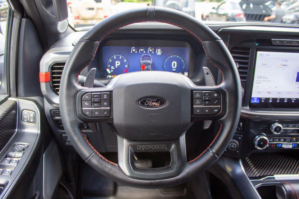 used 2024 Ford F-150 car, priced at $75,195