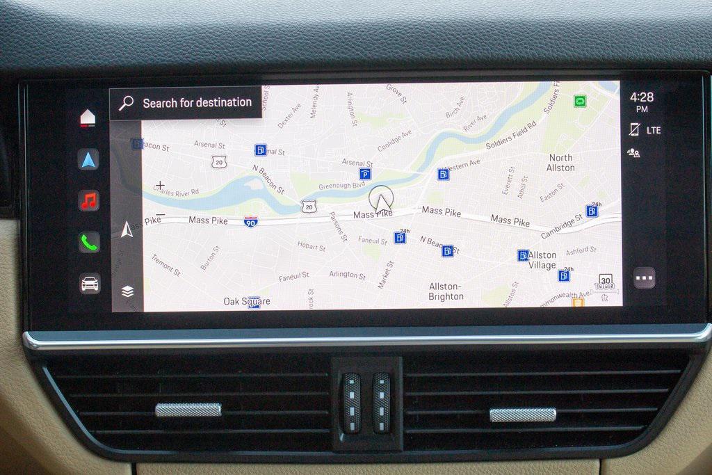 used 2022 Porsche Cayenne car, priced at $68,900