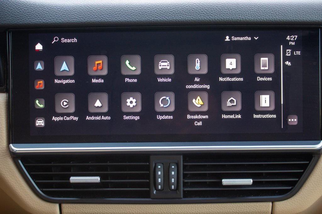 used 2022 Porsche Cayenne car, priced at $68,900