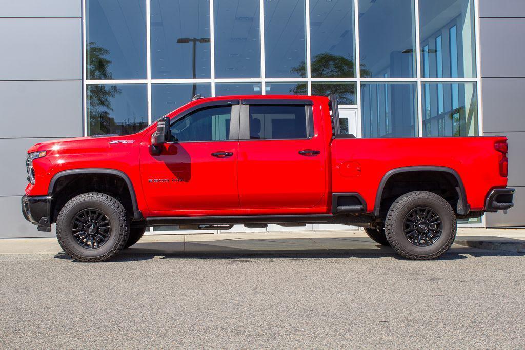 used 2024 Chevrolet Silverado 2500 car, priced at $66,595