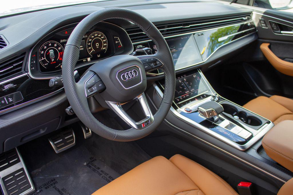 used 2026 Audi RS Q8 car, priced at $135,595