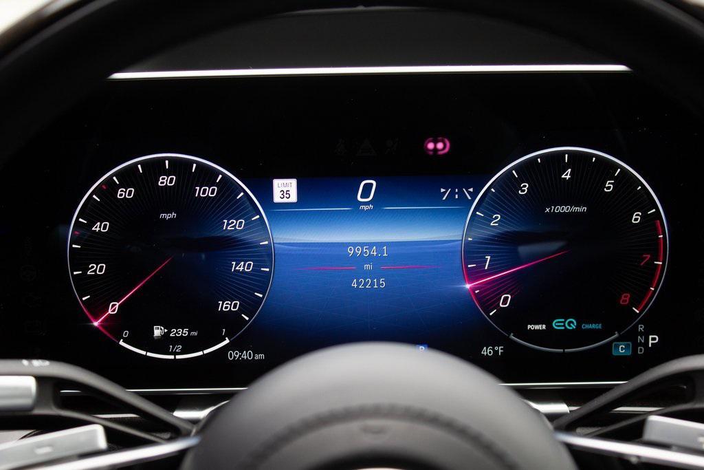 used 2022 Mercedes-Benz S-Class car, priced at $60,998