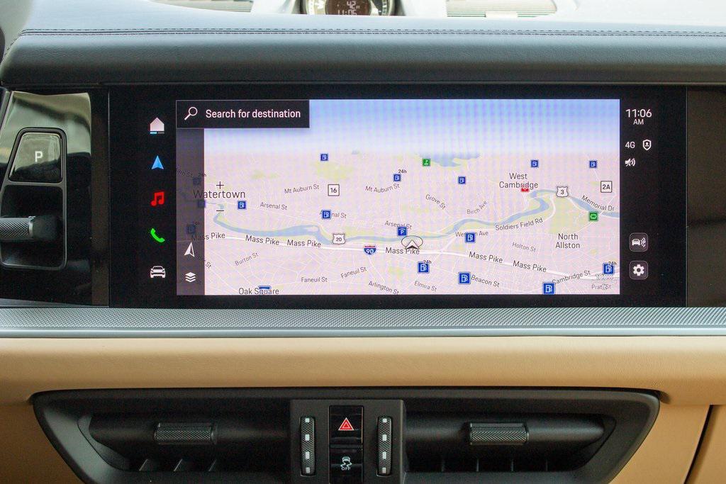 used 2025 Porsche Cayenne car, priced at $87,900