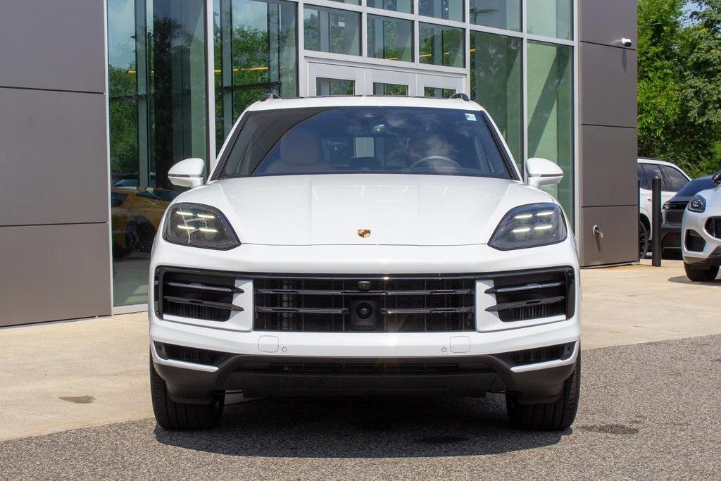 used 2025 Porsche Cayenne car, priced at $87,900