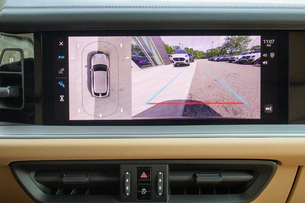 used 2025 Porsche Cayenne car, priced at $87,900