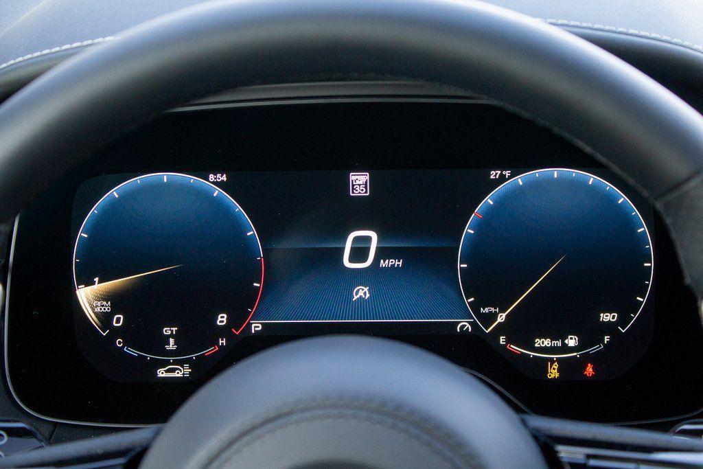 new 2026 Maserati Grecale car, priced at $96,495