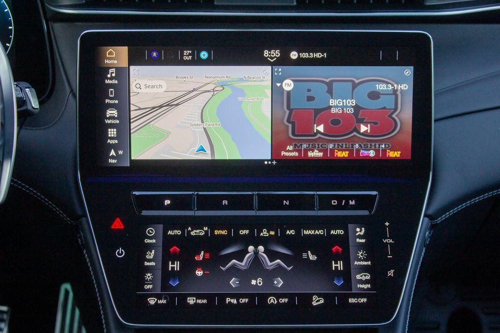 new 2026 Maserati Grecale car, priced at $96,495