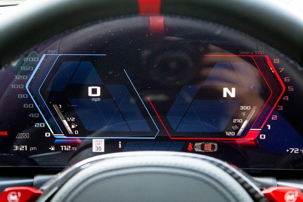 used 2026 BMW M4 car, priced at $85,000