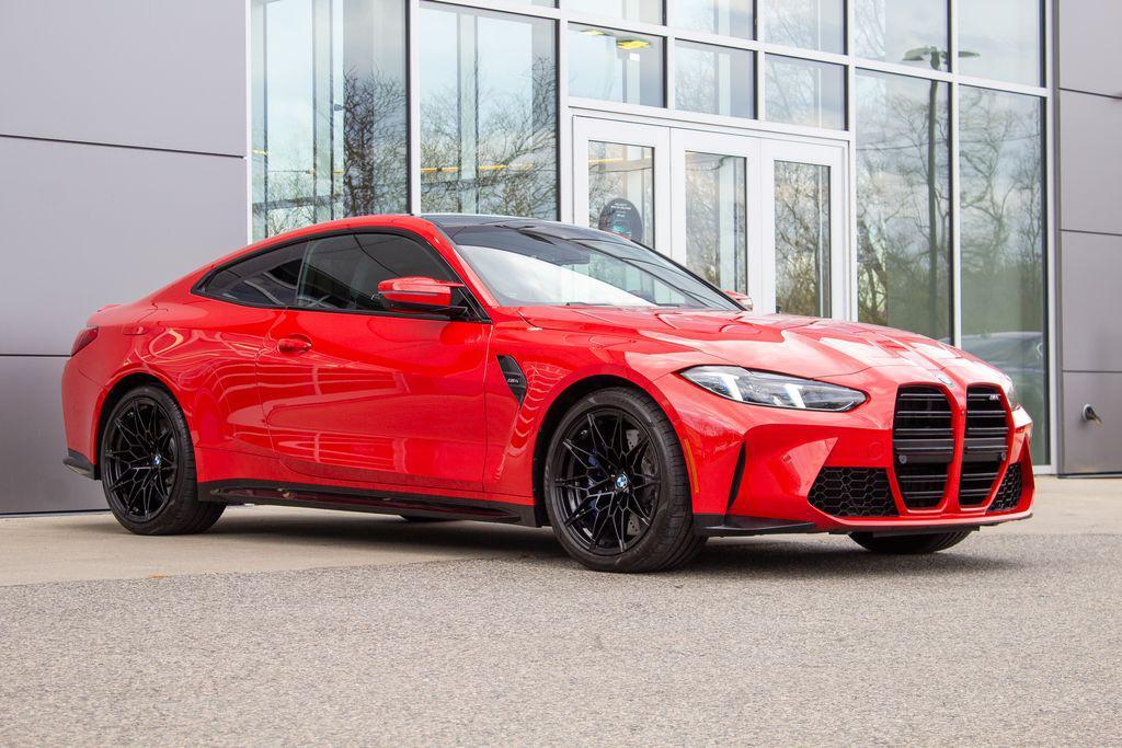 used 2026 BMW M4 car, priced at $85,000