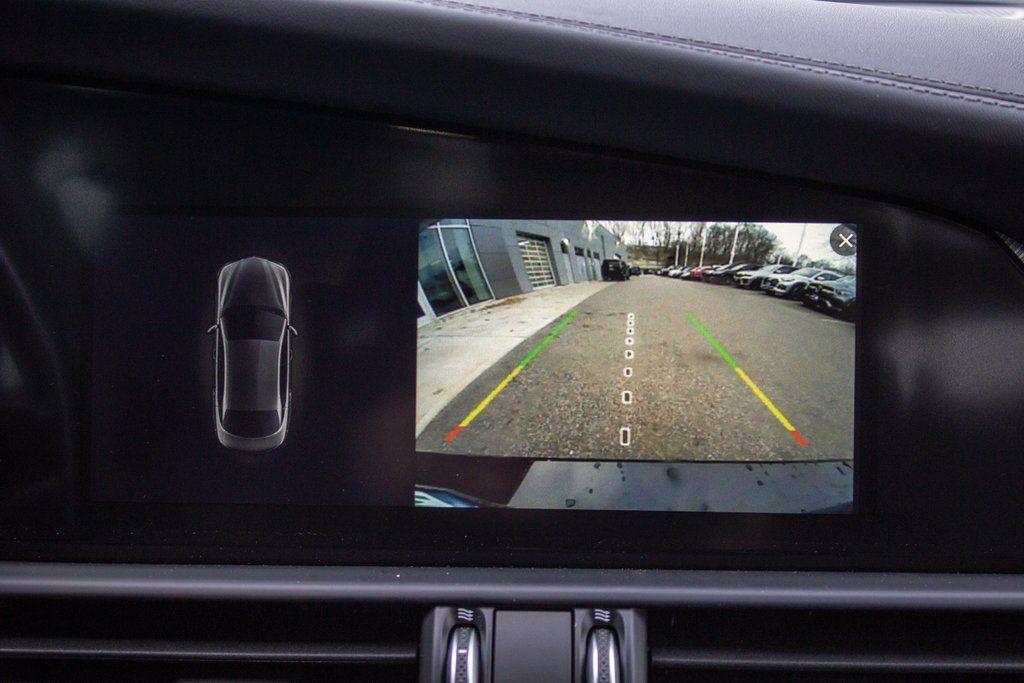 new 2025 Alfa Romeo Giulia car, priced at $51,485