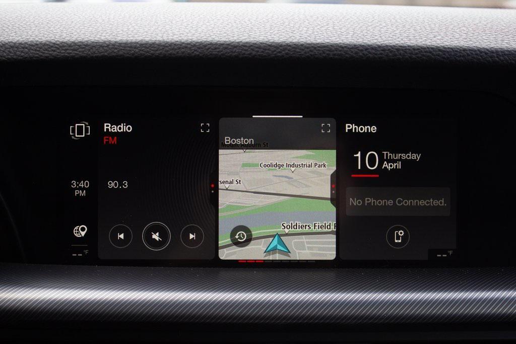 new 2025 Alfa Romeo Stelvio car, priced at $55,135