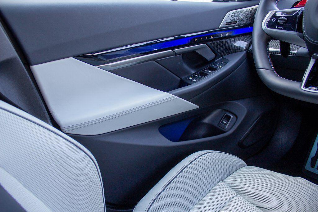 used 2025 BMW M5 car, priced at $113,900